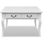 Salontafel Met 4 Lades