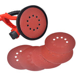 Wandschuurmachine Rood 750 W