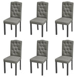 Eetkamerstoelen Stof Camel