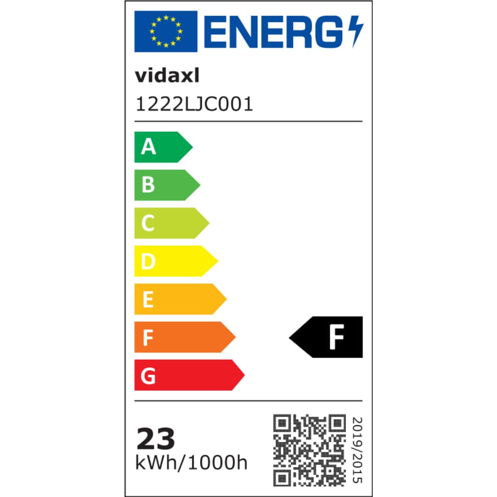 Vloerlamp Led Dimbaar 23 W