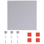 Spiegeltegels Frameloos 20,5 Cm Glas