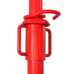 Stempel 280 Cm Rood