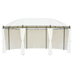 Prieel 530X350X265 Cm Crème