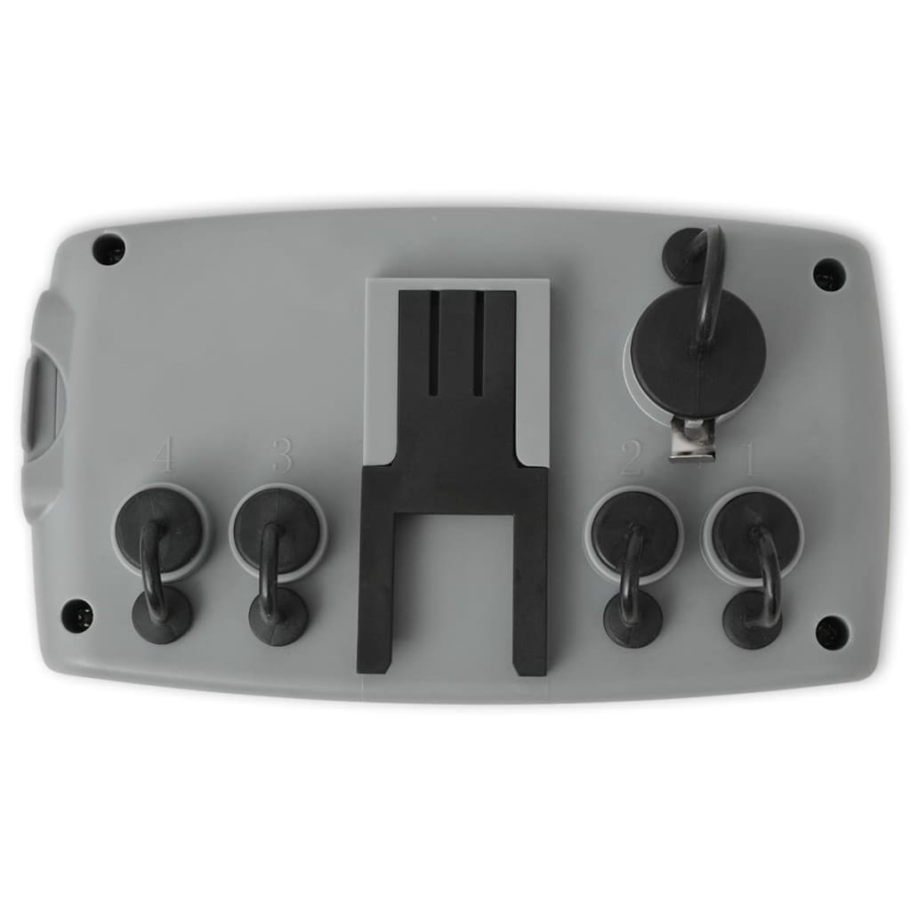 Besproeiingstimer Automatisch Met 4 Stations 3 V