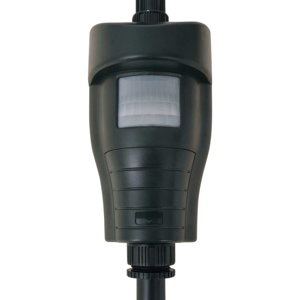 Sproeier Dierwering Met Pir Sensor Donkergroen