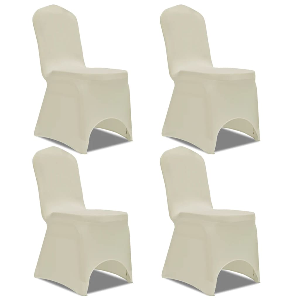 Stoelhoes Stretch 4 Stuks