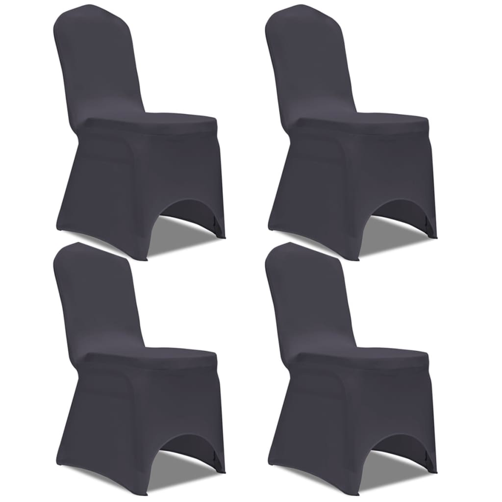 Stoelhoes Stretch 4 Stuks