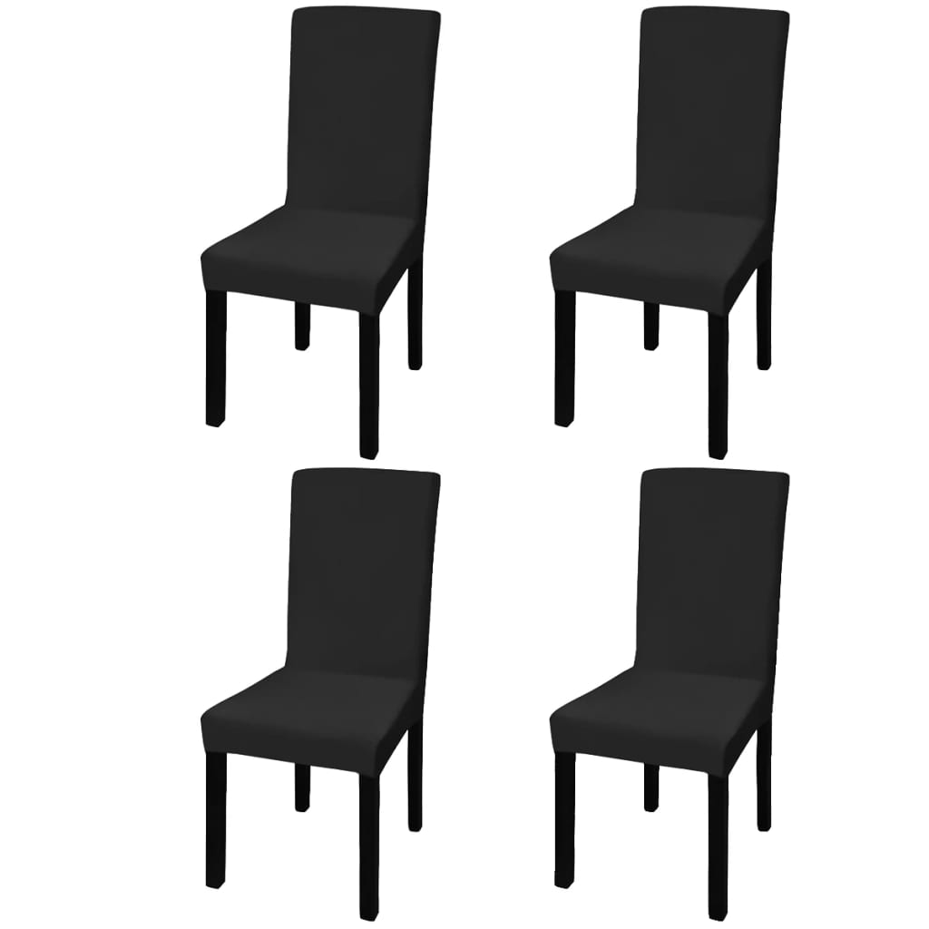 Stoelhoezen Recht Stretch