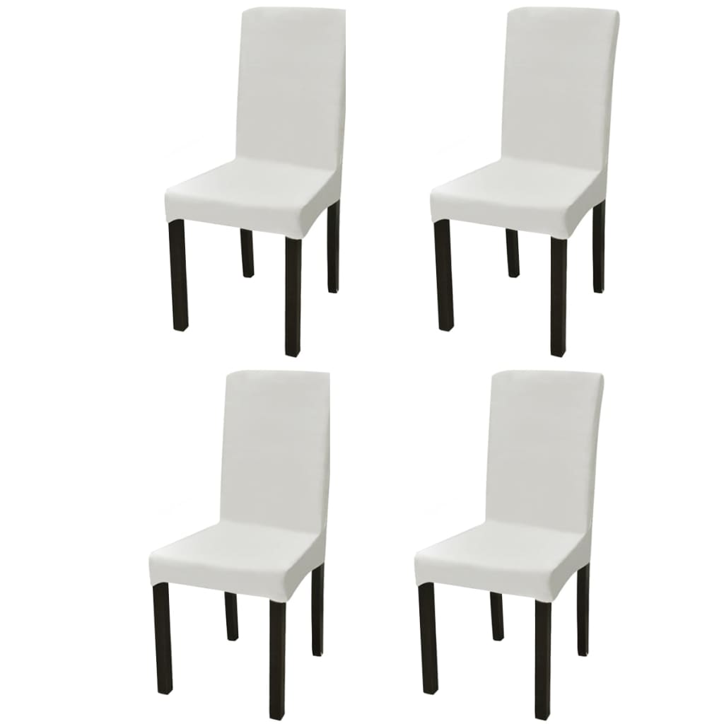 Stoelhoezen Recht Stretch
