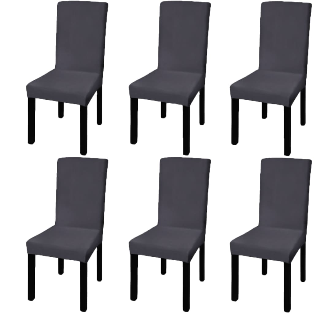 Stoelhoezen Recht Stretch