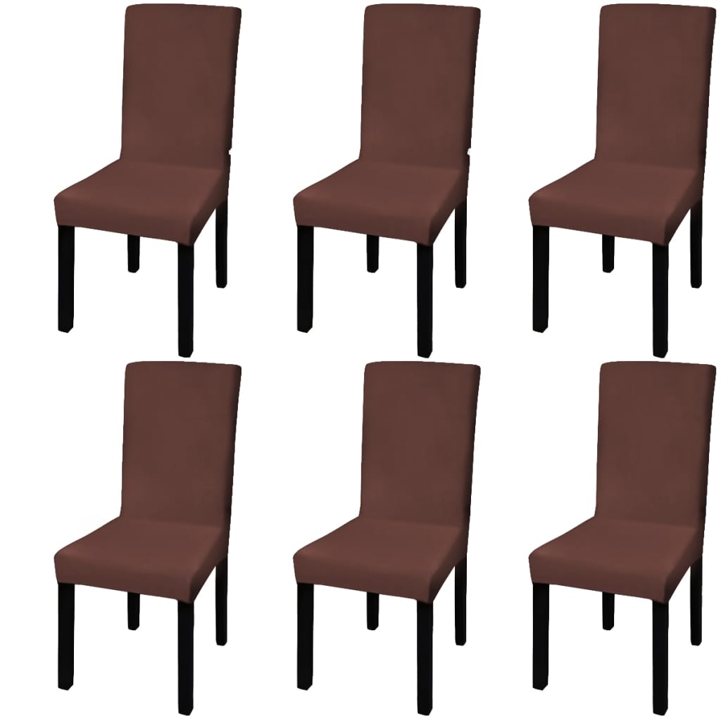 Stoelhoezen Recht Stretch