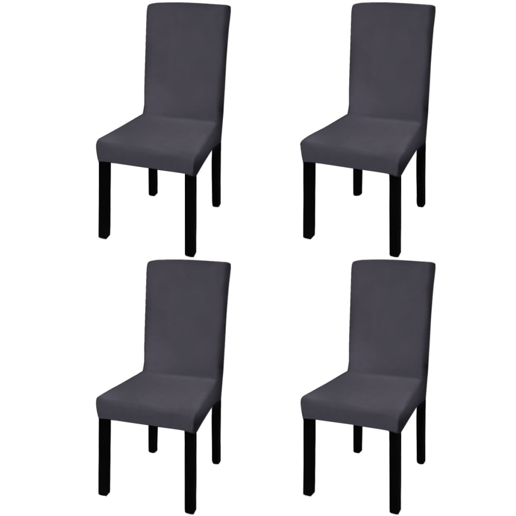 Stoelhoezen Recht Stretch