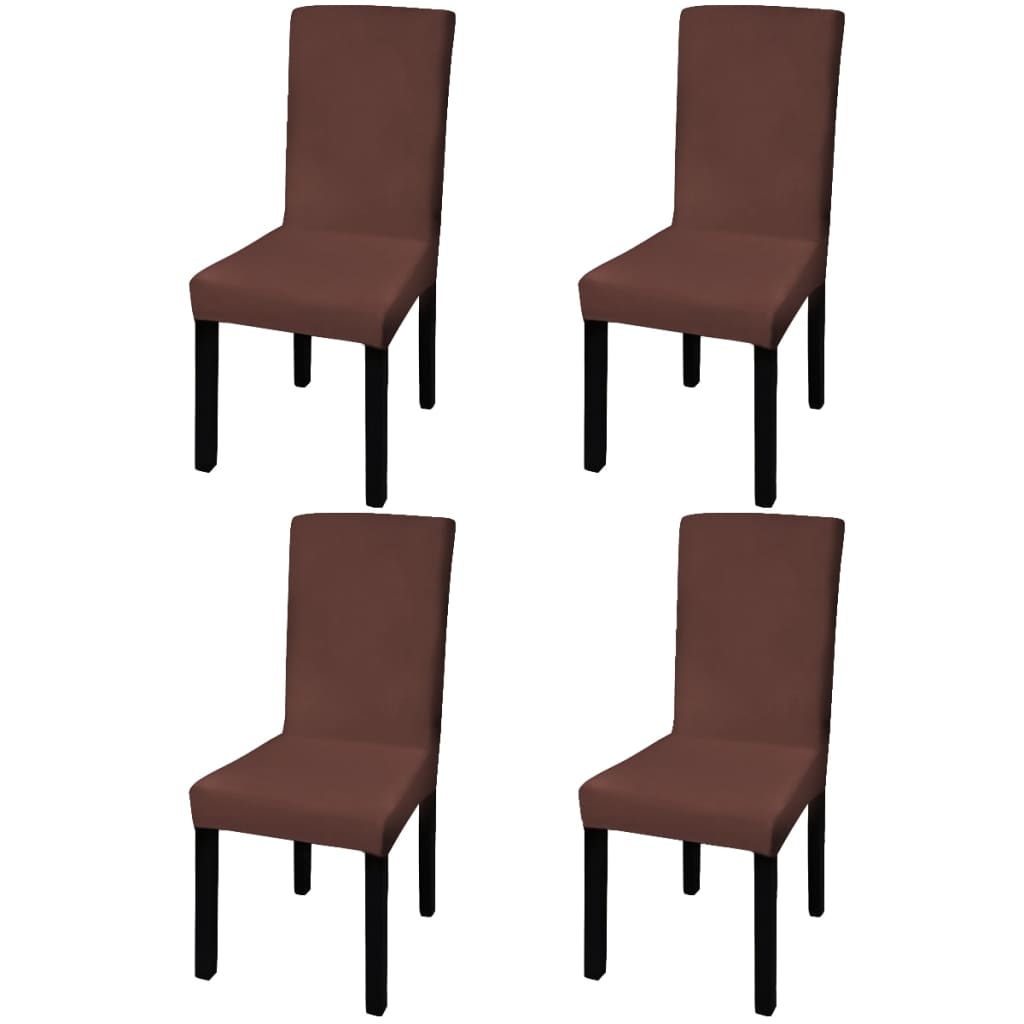 Stoelhoezen Recht Stretch