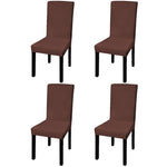 Stoelhoezen Recht Stretch