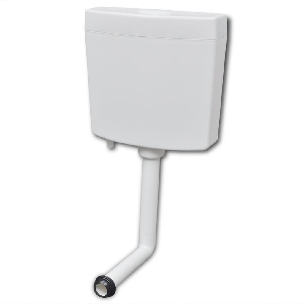 Toiletstortbak Met Watertoevoer Onderin 3/6 L