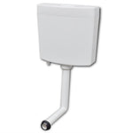 Toiletstortbak Met Watertoevoer Onderin 3/6 L
