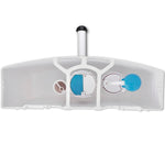 Toiletstortbak Met Watertoevoer Onderin 3/6 L