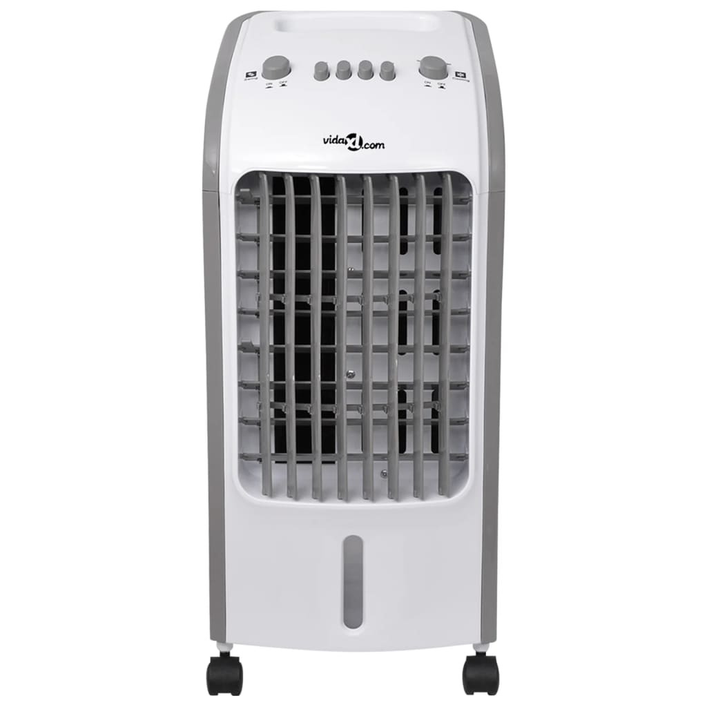 Luchtkoeler Draagbaar 80 W 4 L 270 M³/U 25X26X56 Cm
