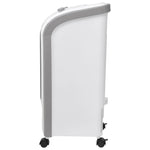 Luchtkoeler Draagbaar 80 W 4 L 270 M³/U 25X26X56 Cm