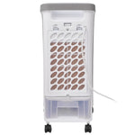 Luchtkoeler Draagbaar 80 W 4 L 270 M³/U 25X26X56 Cm