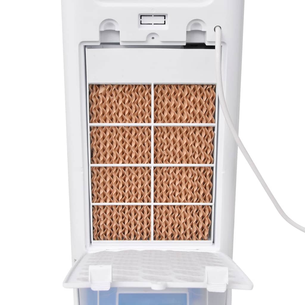 Luchtkoeler Draagbaar 80 W 4 L 270 M³/U 25X26X56 Cm