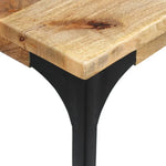 Wandtafel Mangohout