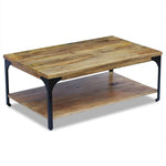 Salontafel Mangohout