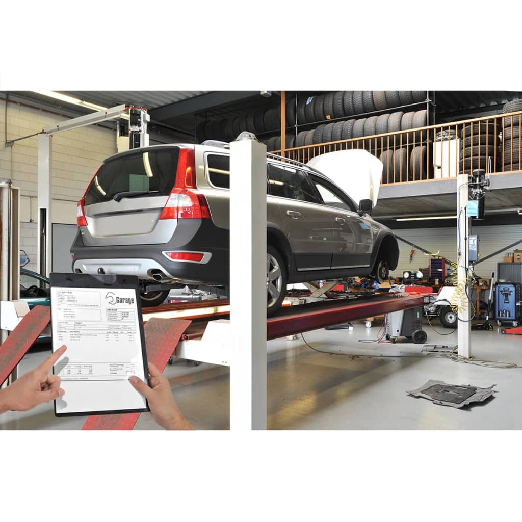 Proplus Werkordermap A4 580040