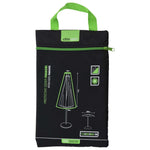 Progarden Parasolhoes 28X50X175 Cm Zwart