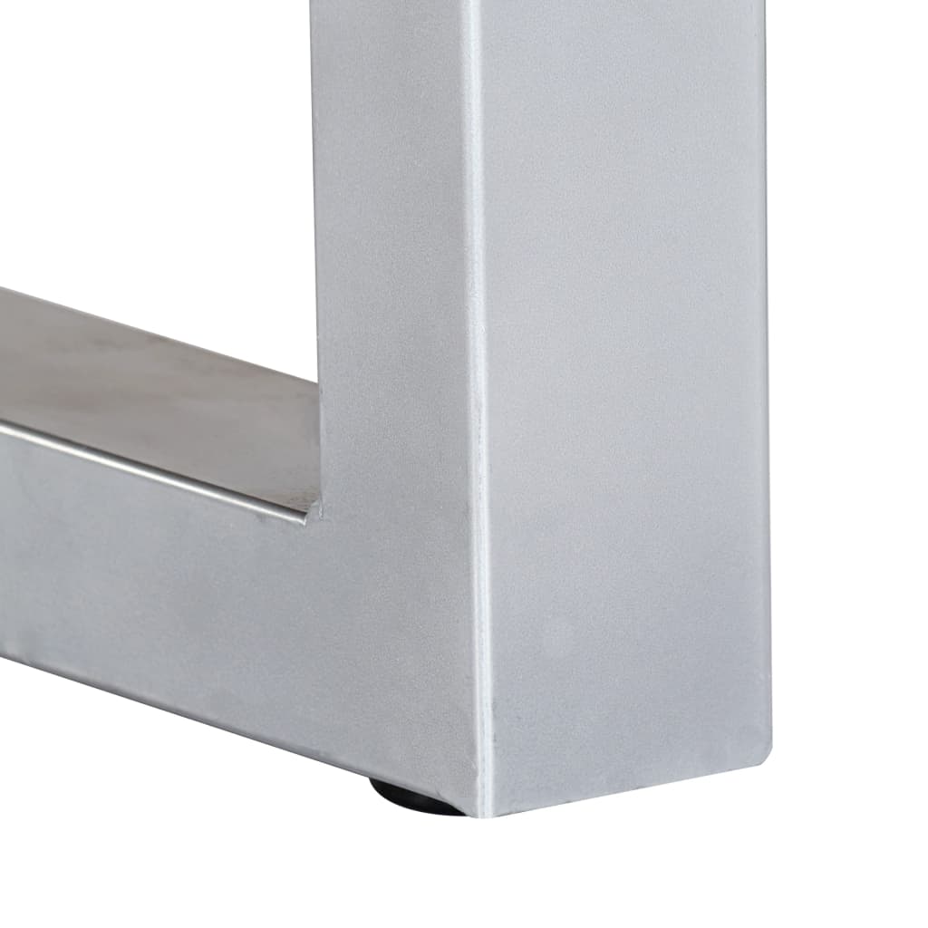 Salontafel Met Natuurlijke Randen Acaciahout