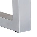 Salontafel Met Natuurlijke Randen Acaciahout