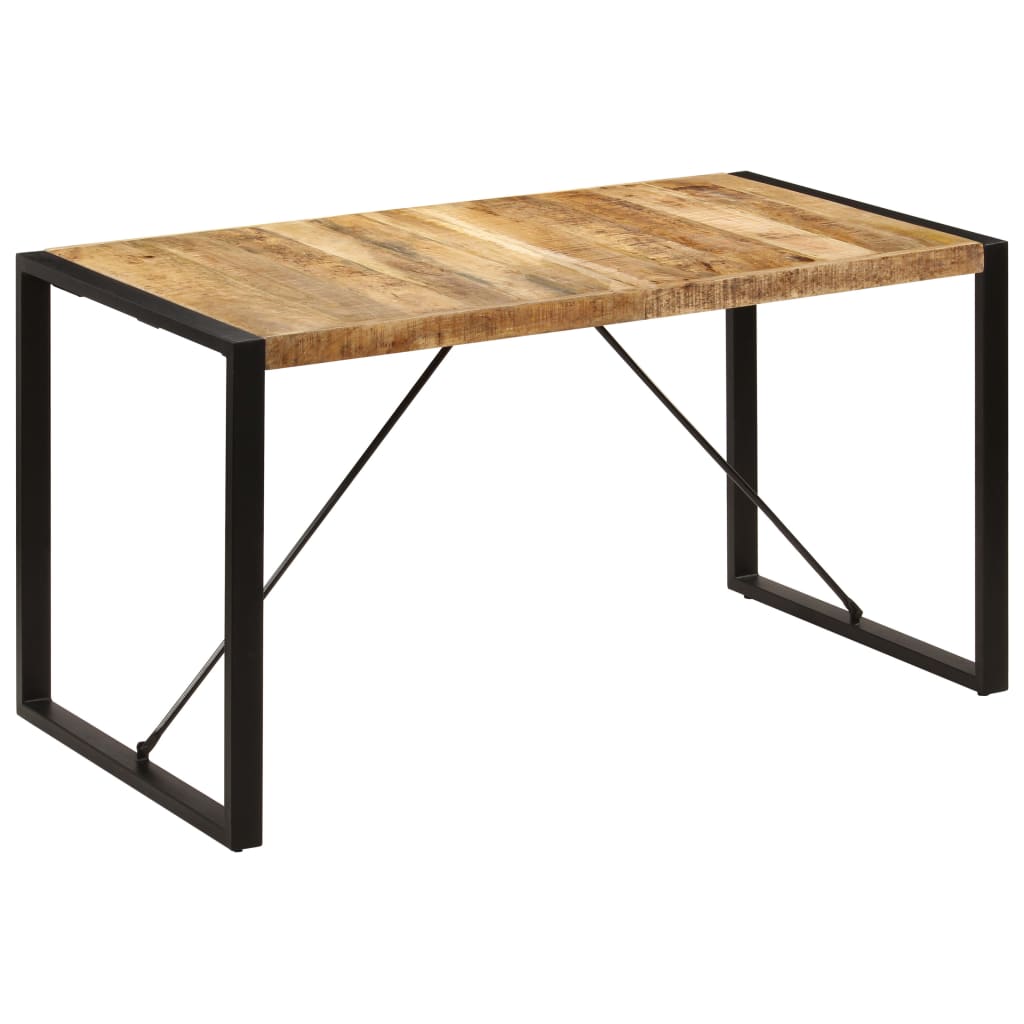 Eettafel 120 Cm Zwart