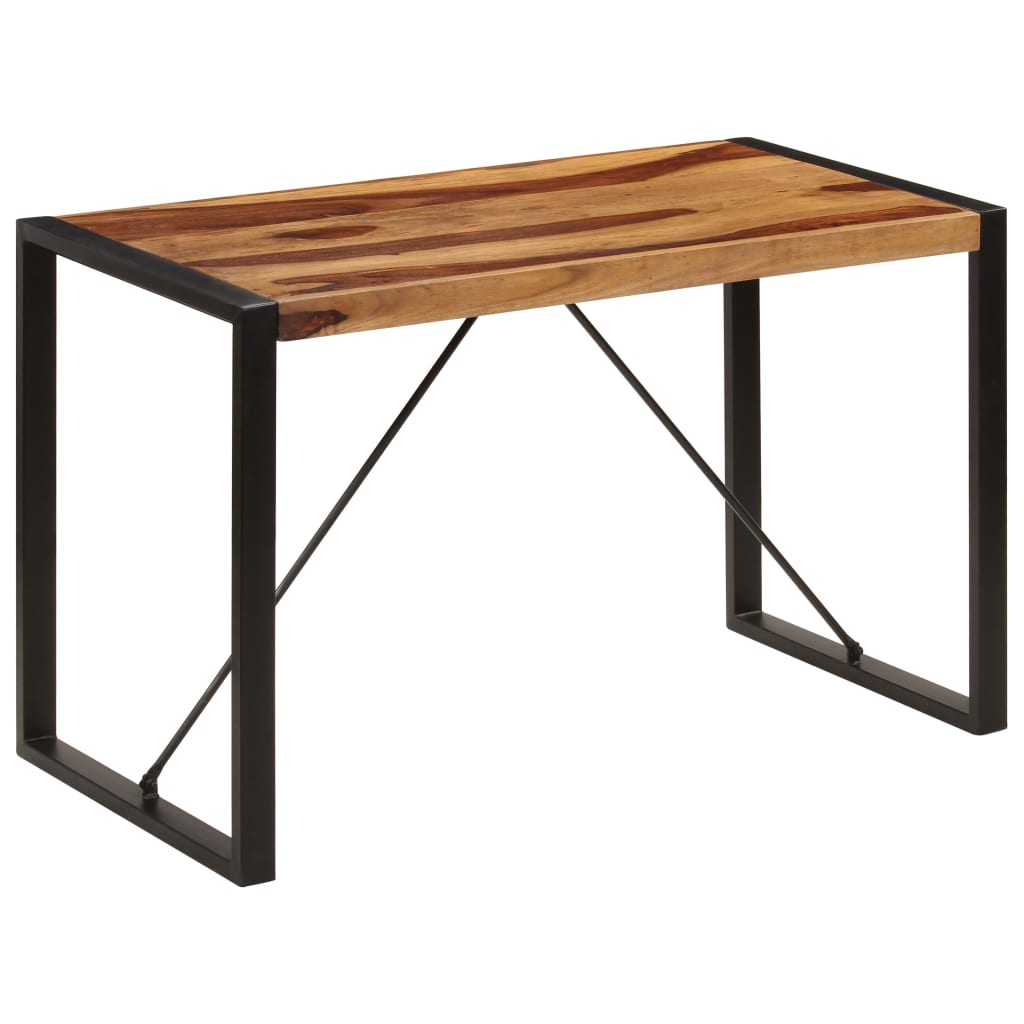 Eettafel 120 Cm Zwart