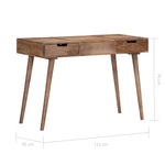 Kaptafel 112X45X76 Cm