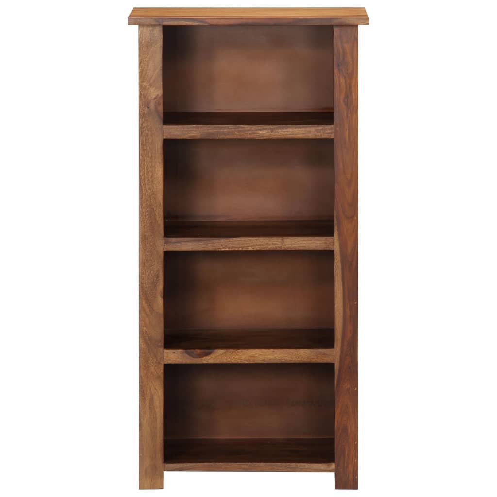 Boekenkast 50X30X100 Cm Massief Hout