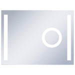 Badkamerspiegel Led Met Aanraaksensor