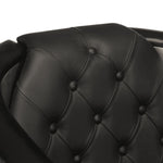 Fauteuil Luchtvaartstijl Echt Leer