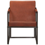 Fauteuil Echt Leer