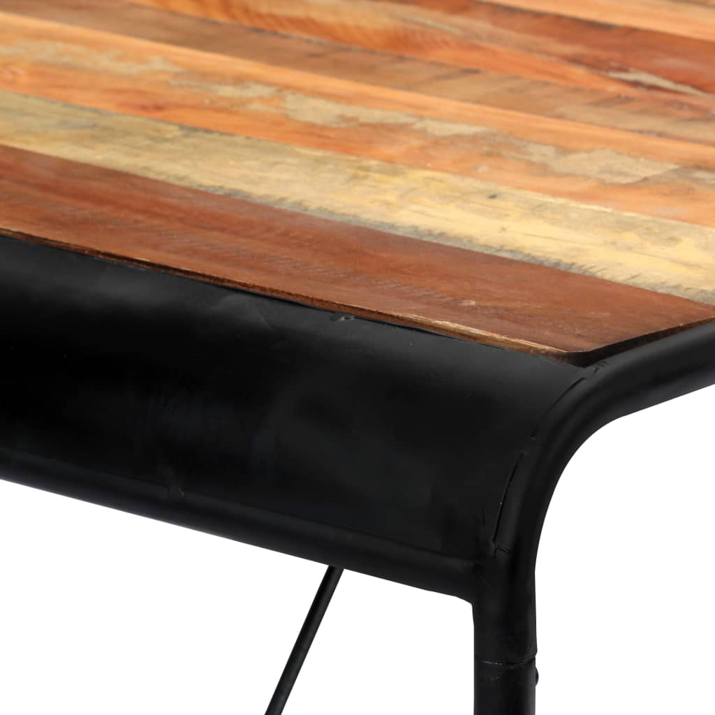 Eettafel Massief Gerecycled Hout