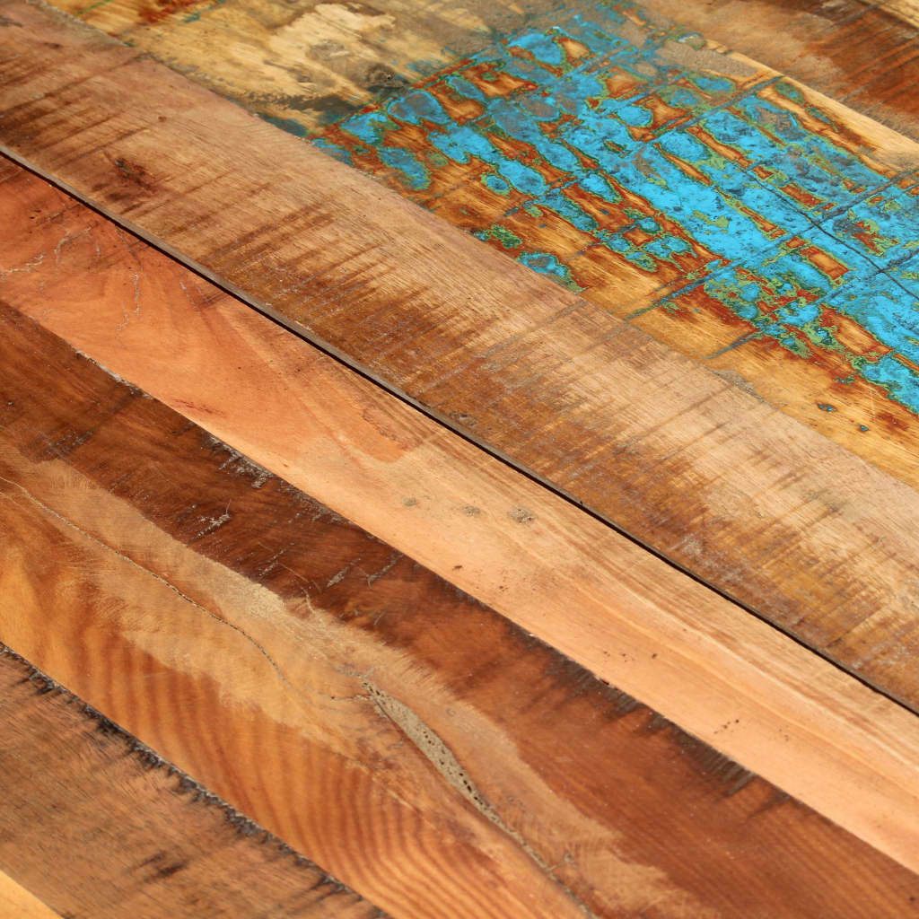 Eettafel Massief Gerecycled Hout