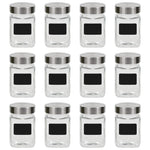 Opbergpotten Met Stickers 300 Ml
