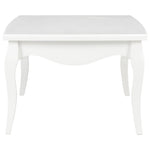 Salontafel 110X60X40 Cm Massief Grenenhout