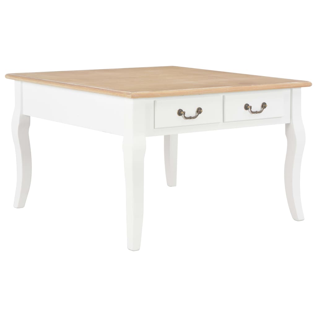 Salontafel Met 4 Lades