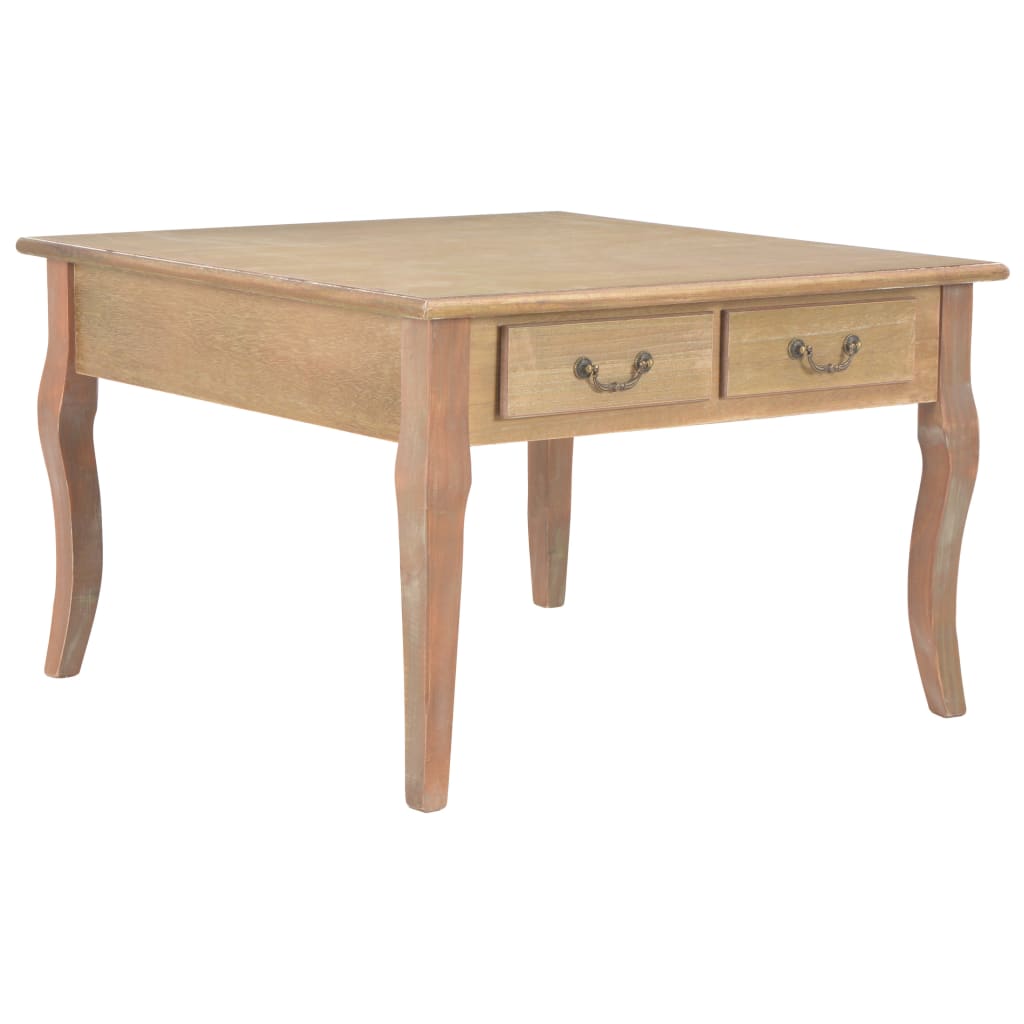 Salontafel Met 4 Lades