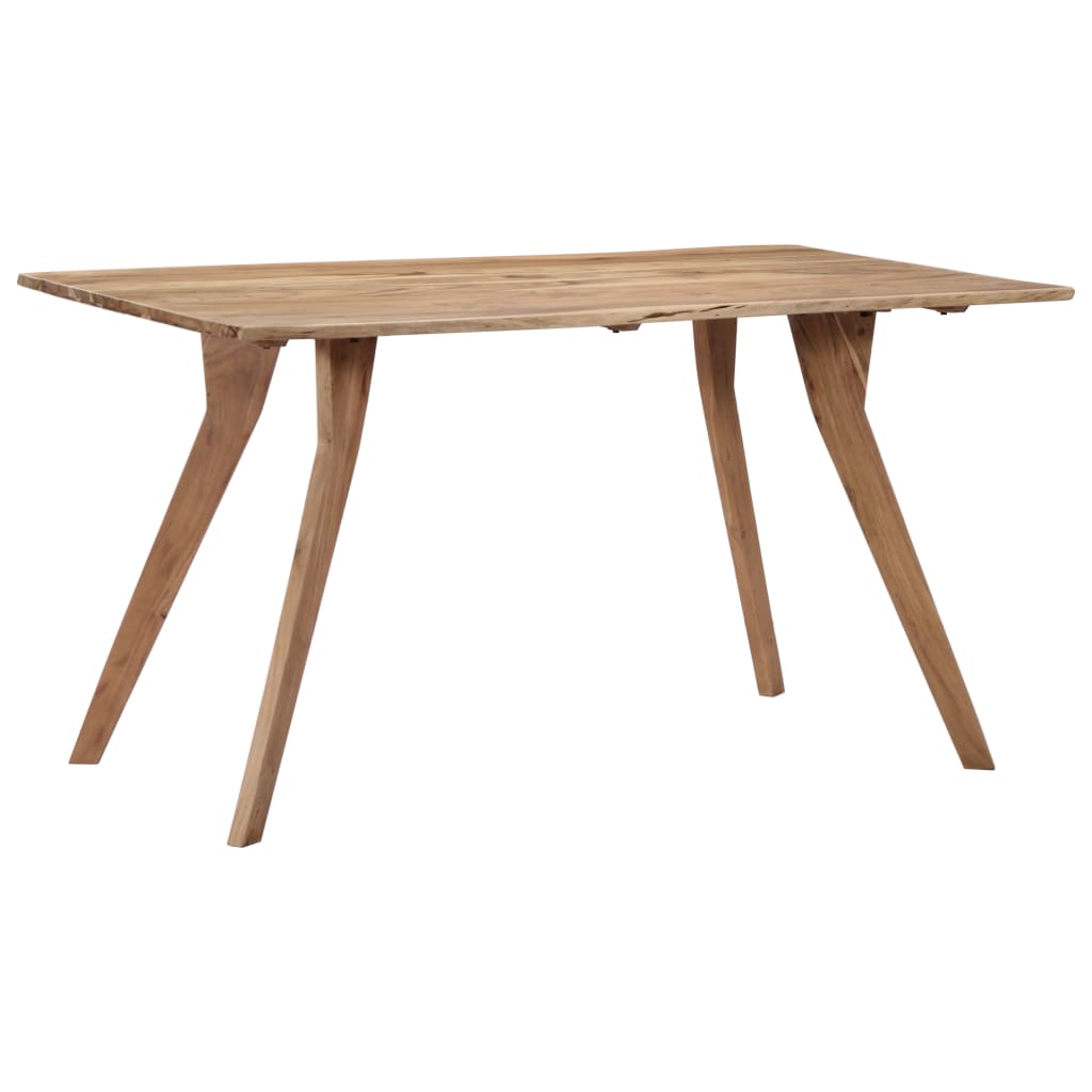 Eettafel Massief Acaciahout