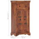 Dressoir Massief Acaciahout