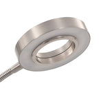 Lamp Staand 18 W Dimbaar 180 Cm Zilverkleurig