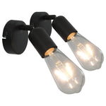 Spotlights Met Filament Peren W E7 Zwart