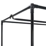 Kledingkasten 2 St 75X50X160 Cm