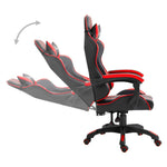 Gamestoel Kunstleer